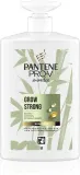 Pantene Pro-V Miracles Grow Strong - Шампунь против выпадения волос, 1000 мл — фото 1