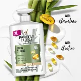 Pantene Pro-V Miracles Grow Strong - Шампунь против выпадения волос, 1000 мл — фото 2