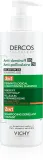 Vichy Dercos Anti-Dandruff - Шампунь с кондиционером 2 в 1 против перхоти — фото 1