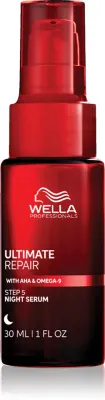 Wella Professionals Ultimate Repair Night Serum - Сыворотка для волос восстанавливающая на ночь