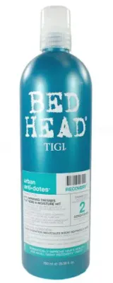 TIGI Bed Head Urban Antidotes Recovery - Кондиционер для сухих и поврежденных волос, 750 мл