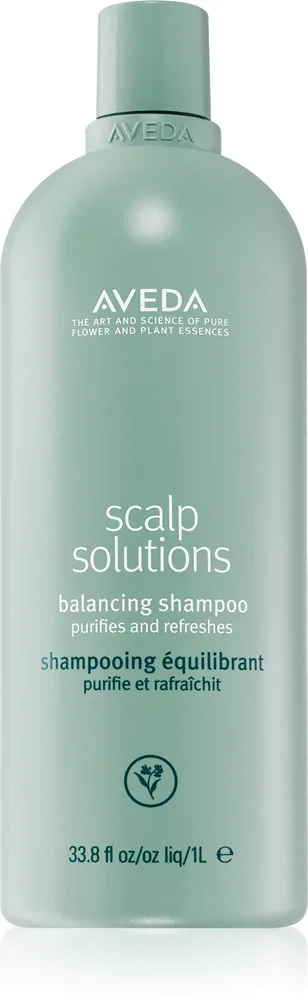 Aveda Scalp Solutions Balancing Shampoo - Успокаивающий шампунь для восстановления кожи головы