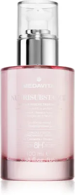 Medavita Nutrisubstance 8-Hour Rescue Treatment - Глубоко питательное средство для волос, 100 мл