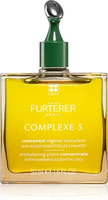 Rene Furterer Complexe 5 - Регенерирующая растительная сыворотка с эфирными маслами, 50 мл