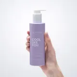 ICONIQUE Professional COOL LIKE YOU Perfect Blonde & Silver Violet - Шампунь, нейтрализующий желтые оттенки — фото 3