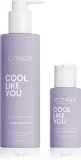 ICONIQUE Professional COOL LIKE YOU Perfect Blonde & Silver Violet - Шампунь, нейтрализующий желтые оттенки — фото 5
