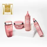 Kerastase Chroma Absolu Soin Acide Chroma Gloss - Уход за волосами, придающий блеск, 210 мл — фото 6