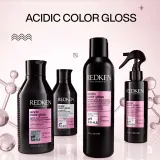 Redken Acidic Color Gloss - Спрей для защиты волос от высокой температуры для окрашенных волос, 190 мл — фото 8