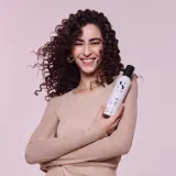 Alfaparf Milano Semi di Lino Style&Care Flexible Mousse - Пена для волос для естественной фиксации и блеска волос с фильтром UV, 250 мл — фото 6