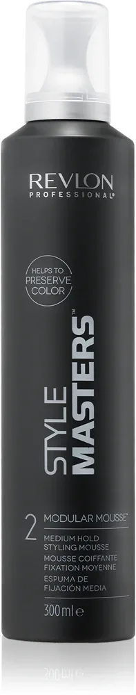 Revlon Professional Style Masters - Пена для волос средней фиксации, 300 мл