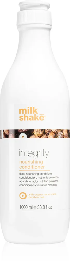 milk_shake Integrity - Кондиционер глубокого питания для всех типов волос, 1000 мл