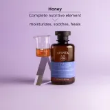 Apivita Sensitive Scalp Shampoo - Шампунь для чувствительной и раздраженной кожи головы без сульфатов, 250 мл — фото 6