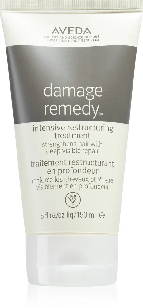 Aveda Damage Remedy Intensive Restructuring Treatment - Интенсивный регенерирующий уход для волос, 150 мл