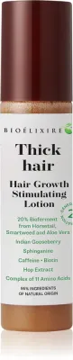 Сыворотка для волос Bioelixire Thick Hair стимулирующая рост, несмываемая, 150 мл