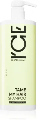 Natura Siberica ICE Professional Tame My Hair - Масляный шампунь для кудрявых и волнистых волос