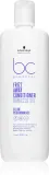 Schwarzkopf Professional BC Bonacure Frizz Away Conditioner - Кондиционер для непослушных и пушистых волос — фото 1