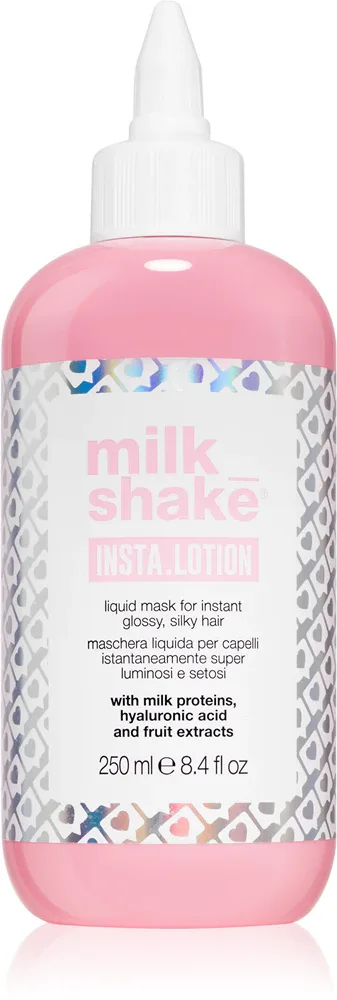 milk_shake Insta.Light Insta.Lotion - Интенсивная маска для волос