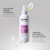 Goldwell StyleSign Everyday Blow-Dry Spray - Защитный спрей для укладки волос, 200 мл — фото 3