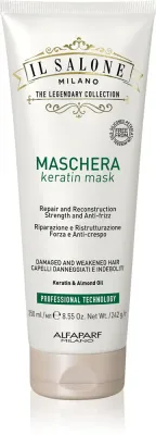 Alfaparf Milano Il Salone Milano Keratin - Маска для волос восстанавливающая для поврежденных волос