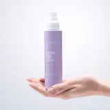 ICONIQUE Professional COOL LIKE YOU Perfect Blonde & Silver Violet - Бальзам для волос: уход без смывания, нейтрализующий желтоватые оттенки, 150 мл — фото 3