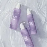 ICONIQUE Professional COOL LIKE YOU Perfect Blonde & Silver Violet - Бальзам для волос: уход без смывания, нейтрализующий желтоватые оттенки, 150 мл — фото 4