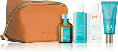 Moroccanoil Volume Kit - Набор для путешествий, 4 шт