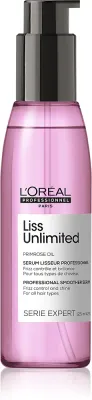 L’Oreal Professionnel Serie Expert Liss Unlimited - Сыворотка для волос, которые трудно поддаются стайлингу, 125 мл
