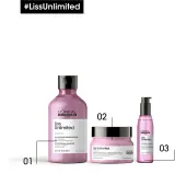 L’Oreal Professionnel Serie Expert Liss Unlimited - Сыворотка для волос, которые трудно поддаются стайлингу, 125 мл — фото 3