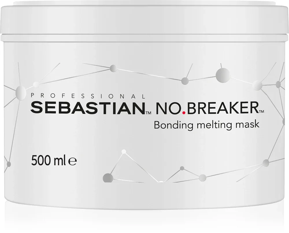 Sebastian Professional No.Breaker Bonding Melting Mask - Интенсивная маска для волос для волос, поврежденных