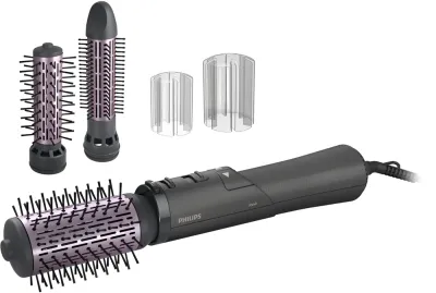 Фен-стайлер Philips 7000 BHA715/00 с автоматическим подкручиванием, керамическая поверхность, 1 шт