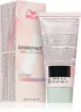 Wella Professionals Shinefinity Zero Lift Glaze - Деми-перманентная краска для волос, 60 мл, оттенок 00/89 - Blue Booster — фото 1
