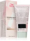 Wella Professionals Shinefinity Zero Lift Glaze - Деми-перманентная краска для волос, 60 мл, оттенок 04/0 - Natural Espresso — фото 1