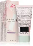 Wella Professionals Shinefinity Zero Lift Glaze - Деми-перманентная краска для волос, 60 мл, оттенок 06/6 - Cherry Wine — фото 1