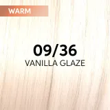 Wella Professionals Shinefinity Zero Lift Glaze - Деми-перманентная краска для волос, 60 мл, оттенок 09/36 - Vanilla Glaze — фото 2