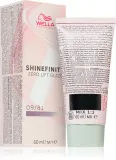 Wella Professionals Shinefinity Zero Lift Glaze - Деми-перманентная краска для волос, 60 мл, оттенок 09/81 - Platinum Opal — фото 1