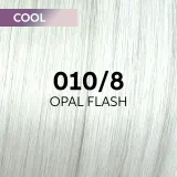 Wella Professionals Shinefinity Zero Lift Glaze - Деми-перманентная краска для волос, 60 мл, оттенок 010/8 Opal Flash — фото 2