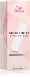 Wella Professionals Shinefinity Zero Lift Glaze - Деми-перманентная краска для волос, 60 мл, оттенок 07/97 — фото 1