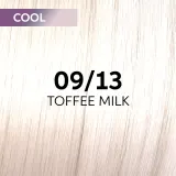 Wella Professionals Shinefinity Zero Lift Glaze - Деми-перманентная краска для волос, 60 мл, оттенок 09/13 - Toffee Milk 60 мл (WLL08357) — фото 2