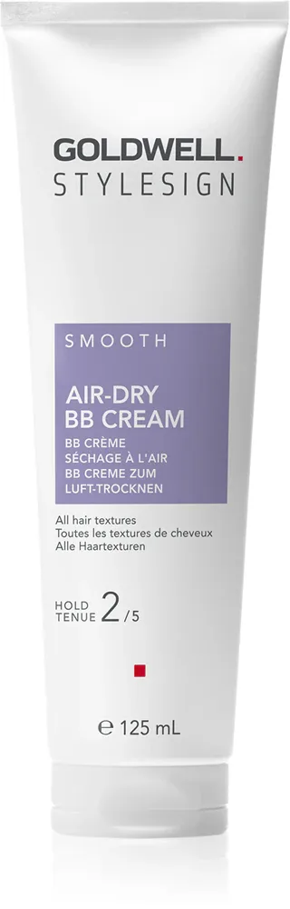 Goldwell StyleSign Air-Dry BB Cream - Крем для укладки волос
