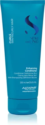 Alfaparf Milano Semi Di Lino Curls - Кондиционер для волос с кудрявой текстурой