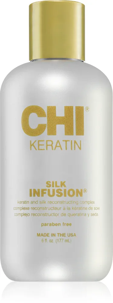 CHI Keratin Silk Infusion - Регенерирующая сыворотка с кератином