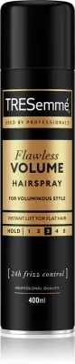 TRESemme Flawless Volume - лак для волос для объема, 400 мл