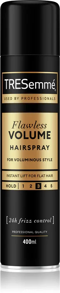 TRESemme Flawless Volume - лак для волос для объема, 400 мл