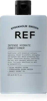 REF Intense Hydrate Conditioner - Увлажняющий кондиционер для сухих волос