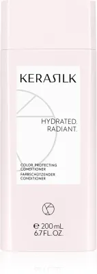 KERASILK Essentials Color Protecting Conditioner - Увлажняющий бальзам для окрашенных волос