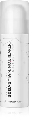 Sebastian Professional No.Breaker Bonding & Styling Leave-in Cream - Уход за волосами без смывания для ежедневного использования, 145 мл