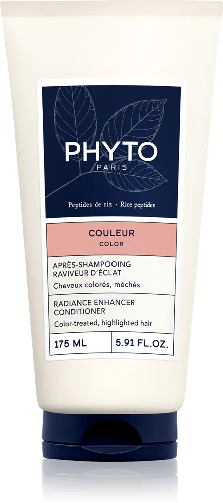 Phyto Color Radiance Enhancer Conditioner - Оживляющий цвет волос, 175 мл