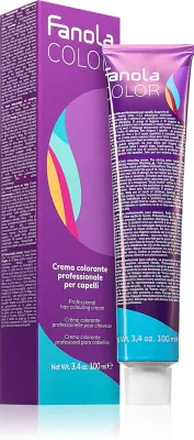 Fanola Color - Краска для волос, 100 мл