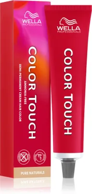 Wella Professionals Color Touch Pure Naturals - Краска для волос, 60 мл