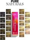 Wella Professionals Color Touch Pure Naturals - Краска для волос, 60 мл, оттенок 10/0 60 мл (WLL0769) — фото 5